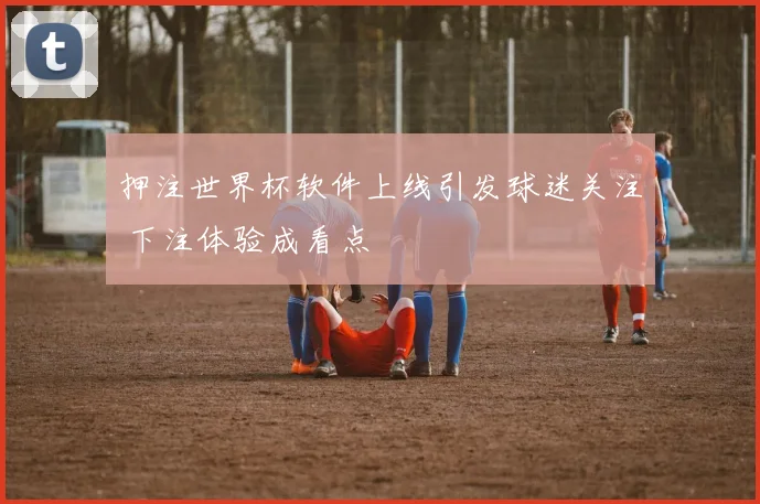 押注世界杯软件上线引发球迷关注 下注体验成看点